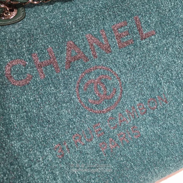Chanel女包 大號 2019秋冬季新款購物袋 香奈兒沙灘包 香奈兒手提肩背包  djc3247